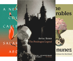 Literary Fiction