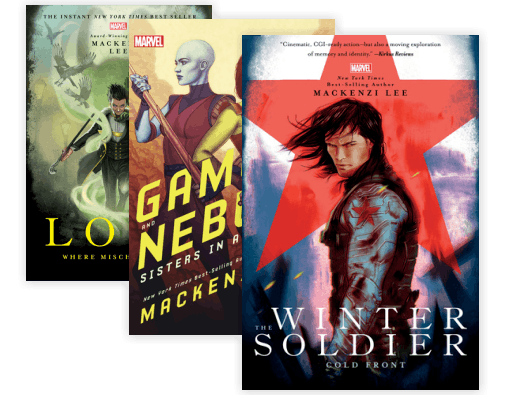 Marvel Rebels & Renegades